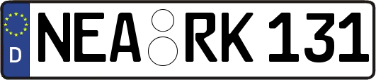NEA-RK131
