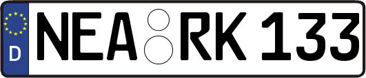 NEA-RK133