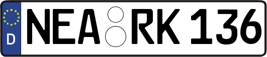 NEA-RK136