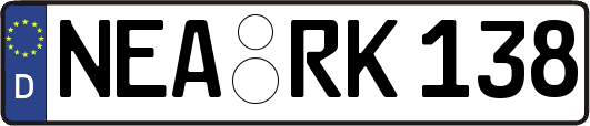 NEA-RK138