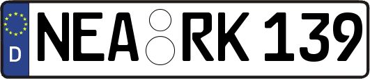 NEA-RK139