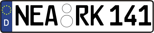 NEA-RK141
