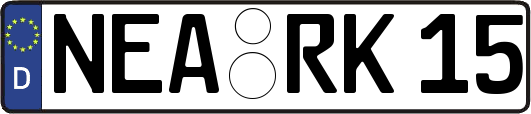 NEA-RK15