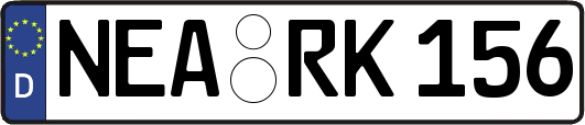 NEA-RK156
