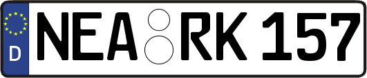 NEA-RK157