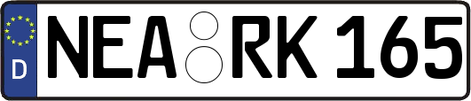 NEA-RK165