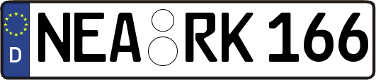 NEA-RK166