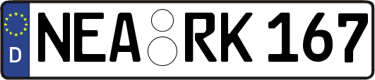 NEA-RK167