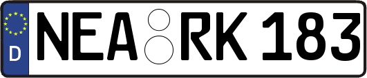 NEA-RK183