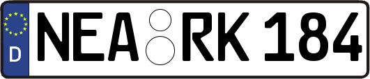 NEA-RK184