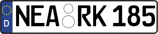 NEA-RK185