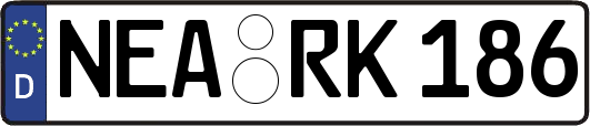NEA-RK186