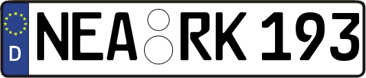 NEA-RK193