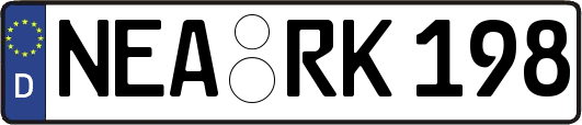 NEA-RK198