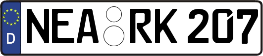 NEA-RK207