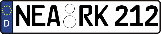 NEA-RK212