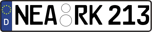 NEA-RK213