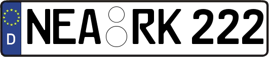 NEA-RK222