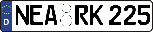 NEA-RK225