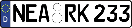 NEA-RK233