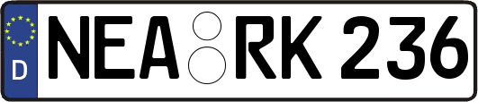 NEA-RK236