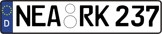NEA-RK237