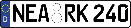 NEA-RK240