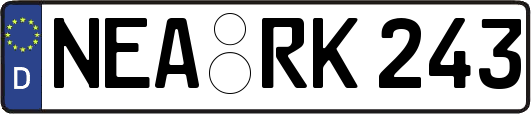 NEA-RK243