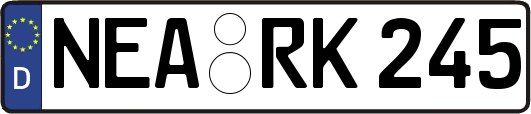 NEA-RK245