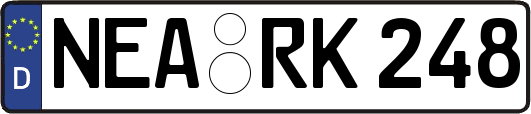 NEA-RK248