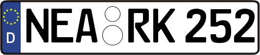 NEA-RK252