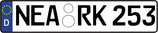 NEA-RK253