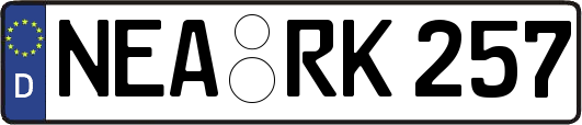 NEA-RK257