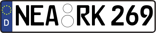 NEA-RK269