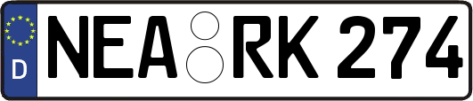 NEA-RK274