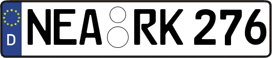 NEA-RK276