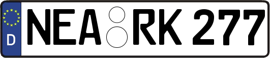 NEA-RK277