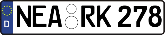 NEA-RK278