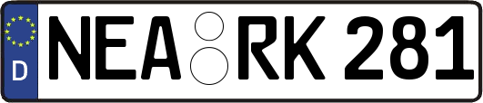 NEA-RK281