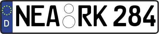 NEA-RK284