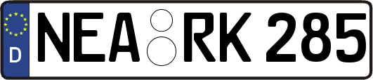 NEA-RK285