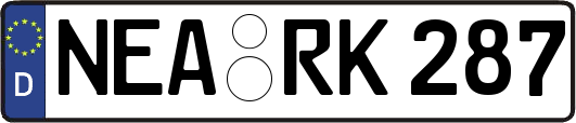 NEA-RK287
