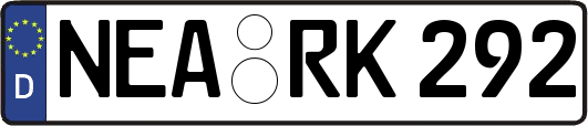 NEA-RK292