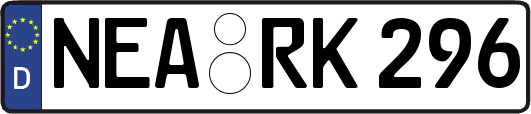 NEA-RK296