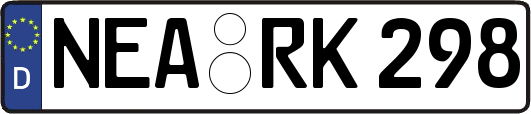 NEA-RK298