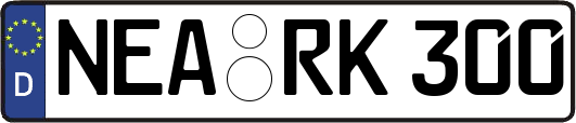 NEA-RK300