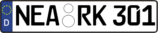 NEA-RK301