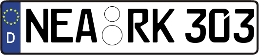 NEA-RK303