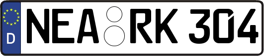 NEA-RK304