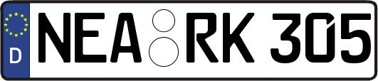 NEA-RK305